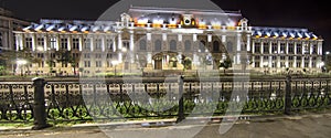 Bucharest - Justice Palace