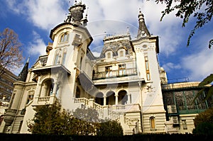 Bucharest - Kretzulescu Palace