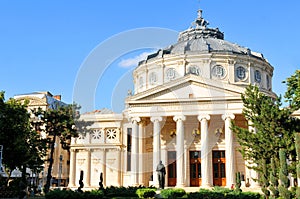 Bucharest landmarks