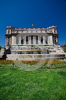 Bucharest - National Army Palace