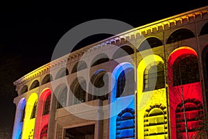Bucharest National Theatre