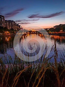 Bucharest night