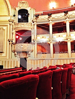 Bucharest Opera House