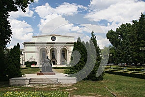 Bucharest Opera House