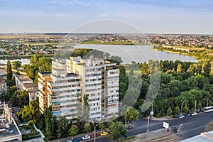 Bucharest outskirts