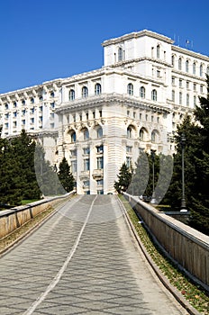 Bucharest - Parliament palace