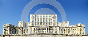 Bucharest - Parliament palace