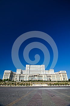 Bucharest - Parliament palace