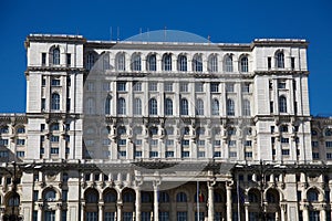 Bucharest - Parliament palace