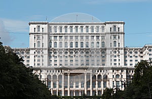 Bucharest - Parliament palace