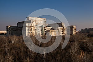 Bucharest - Parliament palace