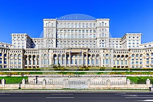 Bucharest, Romania.