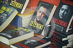 Book - Zelenski, A Biography