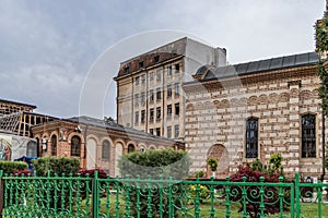 Bucharest. Romania. Church of St. Anthony photo