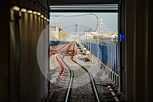 New Subway Station - Bucharest - Romania