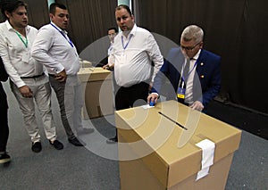 National Liberal Party elections - Romania