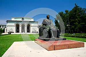 Bucharest - Romanian National Opera house