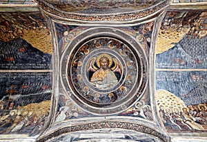 Bucharest - Stavropoleos Monastery