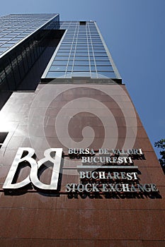 Bucharest Stock Exchange