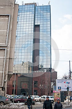 Bucharest stock exchange