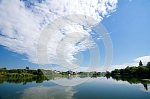 Bucharest Surroundings - Snagov Lake