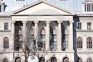 Bucharest university