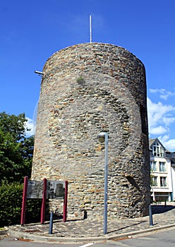 The Buchelturm. St-Vith.Belgium