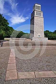 Buchenwald Holocaust Memorial