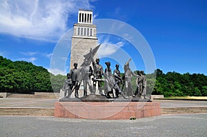 Buchenwald Holocaust Memorial
