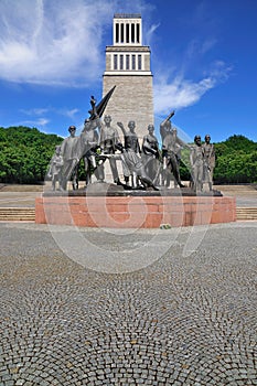 Buchenwald Holocaust Memorial