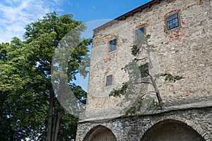 Buchlov Castle, CZ