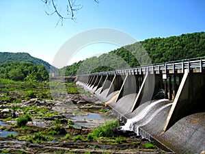 Buck Dam photo