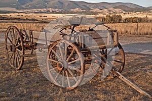 Buckboard