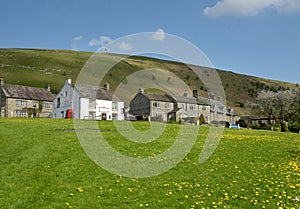 Buckden in Wharfedale photo