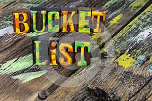 Bucket list travel explore tour world love adventure dream