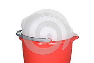 Bucket of suds