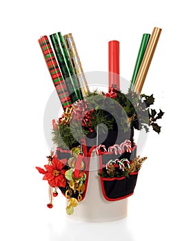 Bucketfull of Christmas