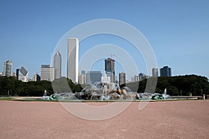 Buckingham Fountain