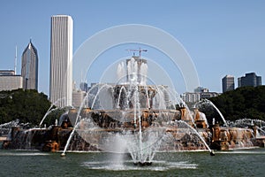 Buckingham Fountain