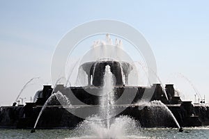 Buckingham Fountain