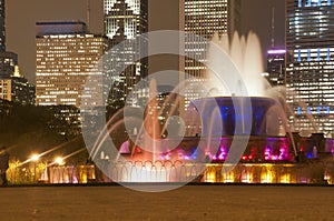 Buckingham Fountain