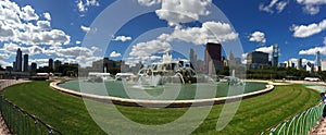 Buckingham Fountain photo