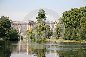 Buckingham palace