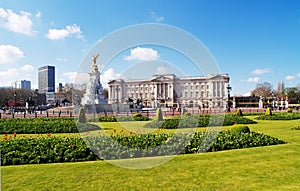 Buckingham palace photo