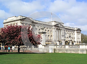 Buckingham Palace