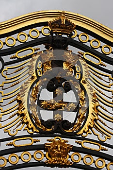 Buckingham Palace Gates