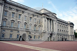 Buckingham palace, London