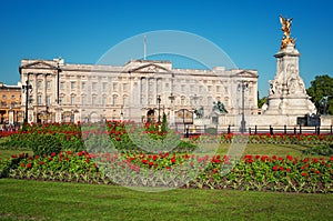 Buckingham Palace, London