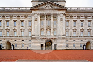 Buckingham Palace, London, England