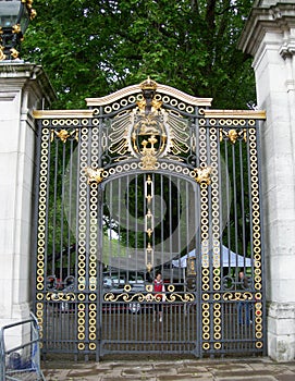 Buckingham Palace, London, England